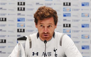 The next few weeks will be pivotal for Tottenham and boss Andre Villas-Boas, starting with Sundays game against Manchester City