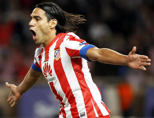 Atletico Madrid striker Radamel Falcao is on the verge of agreeing a deal with newly-promoted French side AS Monaco FC.