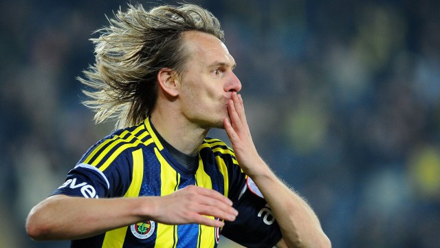 Fenerbahce winger Milos Krasic is reportedly attracting interest from a number of clubs in the English Premier League.