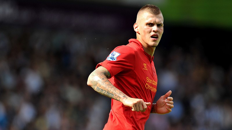 Liverpool manager Brendan Rodgers has insisted he is not planning to sell Martin Skrtel in the summer.