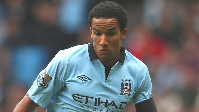 Manchester City manager Roberto Mancini has hinted the future of winger Scott Sinclair lies away from the Etihad Stadium.