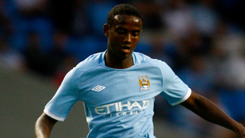 Manchester City midfielder Abdisalam Ibrahim is flattered by transfer speculation linking him with a summer move to Arsenal.