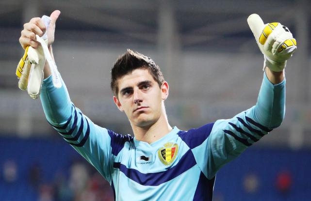 Manchester City striker Carlos Tevez has admitted he would welcome a move to Ligue 1.