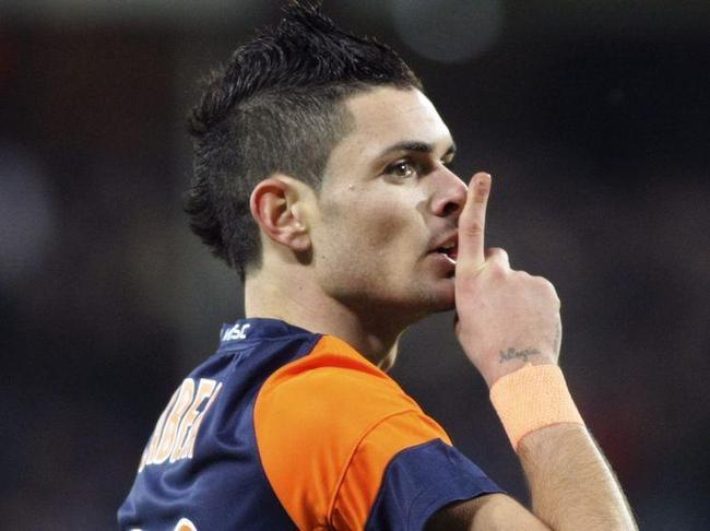 Montpellier HSC chairman Laurent Nicollin has placed a €100 million price-tag on Remy Cabella.