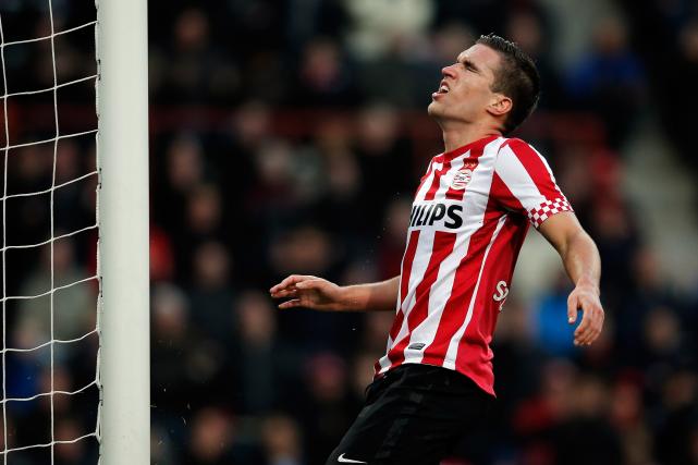 PSV Eindhoven manager Dick Advocaat believes that Kevin Strootman must leave the club this summer in order to progress his career.