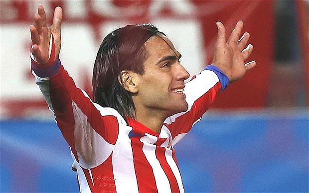 Radamel Falcao is set to undergo a medical at AS Monaco on Monday ahead of a reported €60 million move to the Stade Louis II.