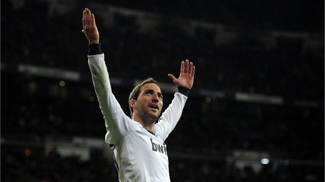 Real Madrid general manager Jose Angel Sanchez has revealed the club will sell Gonzalo Higuain this summer.