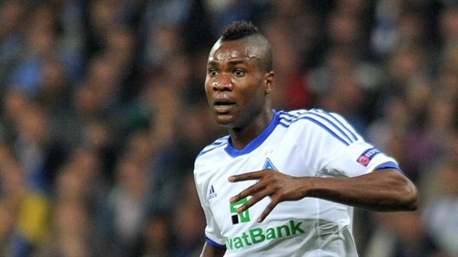 The agent of FC Dynamo Kiev striker Brown Ideye has revealed a number of English Premier League clubs are interested in the Nigeria international.