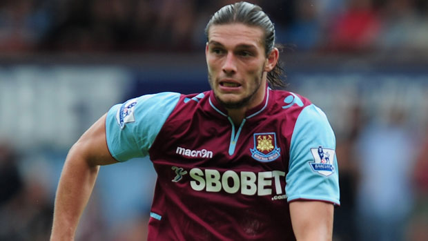 West Ham United co-owner David Sullivan has revealed the club are interested in securing a permanent deal for Andy Carroll in the summer.