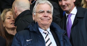 Everton chairman Bill Kenwright has hinted that the next Everton boss could already be at the club