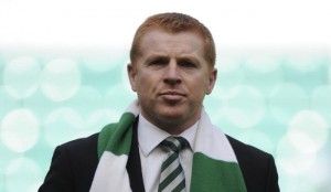 Celtic boss Neil lennon has emerged as one of the leading candidates for the Everton's manager position