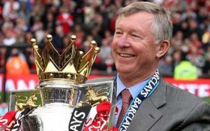 Manchester United boss Sir Alex Ferguson will retire at the end of the season
