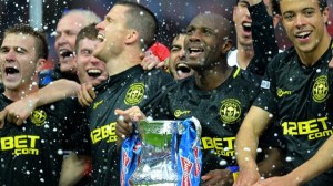 Wigan defeated Manchester City 1-0 in yesterdays FA Cup final