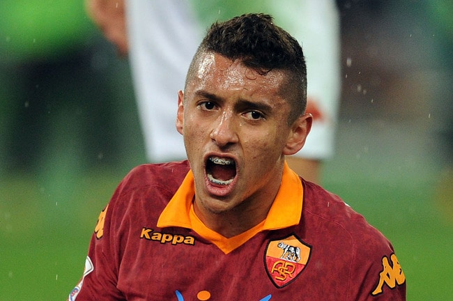 A.S. Roma centre-back Marquinhos has played down speculation linking him with a summer move away from the Stadio Olimpico.
