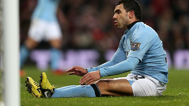 AC Milan vice-president Adriano Galliani has revealed the club are not interested in signing Manchester City striker Carlos Tevez this summer.