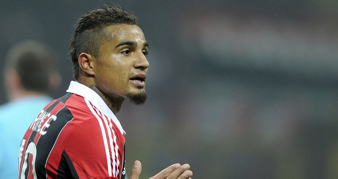 AC Milan vice-president Adriano Galliani has rubbished reports linking midfielder Kevin-Prince Boateng with a summer move to French moneybags AS Monaco FC.