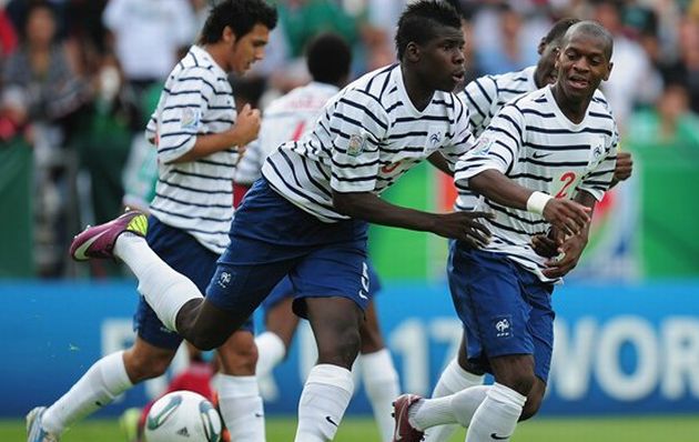 AS Saint-Etienne defender Kurt Zouma has revealed he is flattered by reports linking him with a summer move to Chelsea.