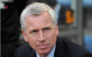 Newcastle boss Alan Pardew is under immense pressure after chief ally Derek Llambias quit the club