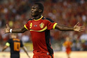 Aston Villa striker Christian Benteke is in-demand this summer