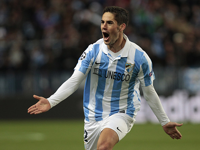 Malaga CF attacking midfielder Isco will decide his future in the next week.