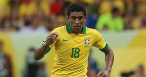 Tottenham are in discussions with Corinthians over the transfer of Brazilian midfielder Paulinho