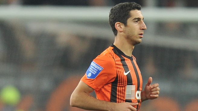 FC Shakhtar Donetsk CEO Sergei Palkin has revealed Borussia Dortmund have made a €23 million bid to sign Henrikh Mkhitaryan.