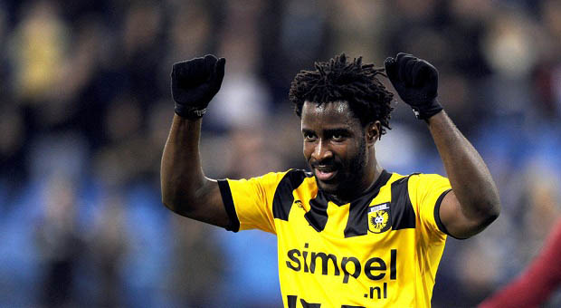 Swansea City have reached an agreement with Vitesse Arnhem for the transfer of Cote d'Ivoire striker Wilfried Bony.