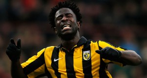 Could Wilfried Bony be heading to the Premier League with Swansea?