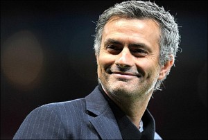 Jose Mourinho has signed a four-year-contract with Chelsea