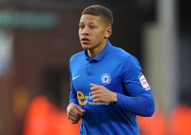 Crystal Palace F.C. have completed the signing of Dwight Gayle from Peterborough United for a reported fee of £4.5 million.