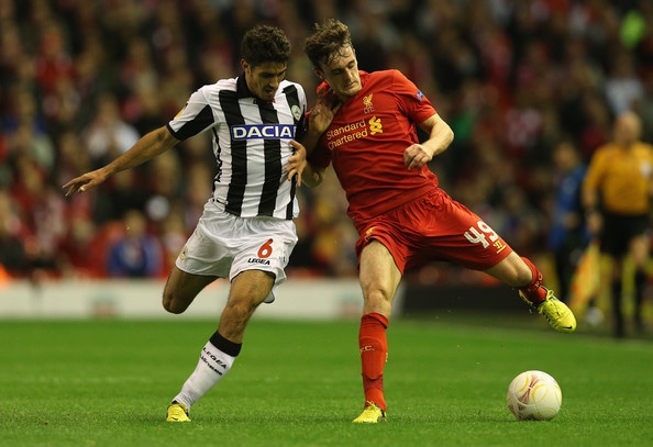 Giovanni Bia has confirmed that Marco Davide Faraoni has agreed in principle to join Watford on a permanent deal.