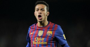 Thiago is set for a move to European champions Bayern Munich