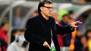Barcelona have announced Gerardo Martino will be their next boss