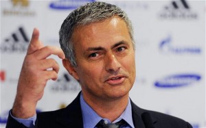 Jose Mourinho has returned to Chelsea to win the Premier League title