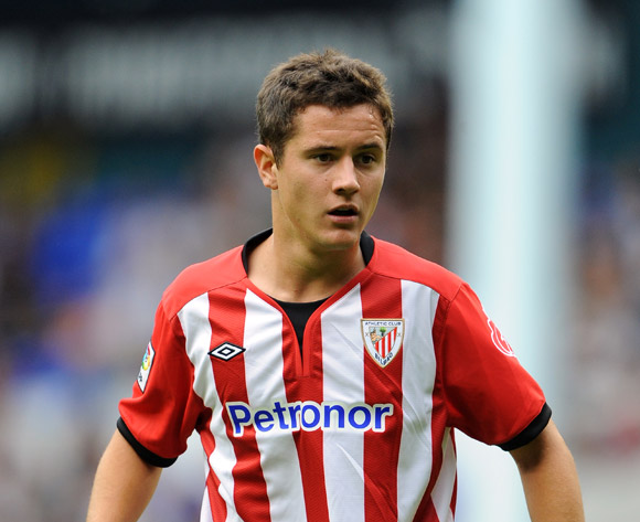 Athletic Bilbao have rejected a €30 million bid from Manchester United for former Spain Under-21 international midfielder Ander Herrera.