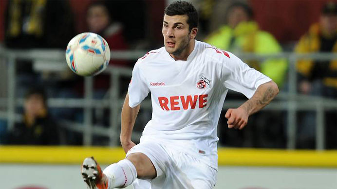 Parma have completed the signing of Sweden Under-21 international striker Mikael Ishak from FC Cologne for an undisclosed fee.