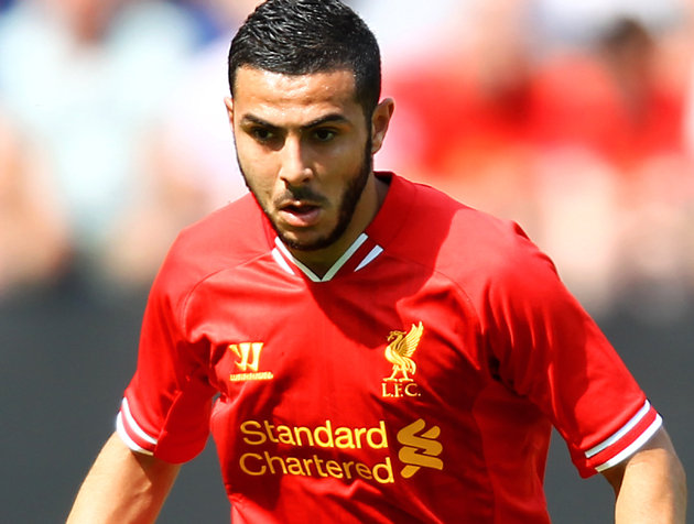 Stoke City F.C. have completed the signing of Morocco international winger Oussama Assaidi on a season-long loan deal from Liverpool.