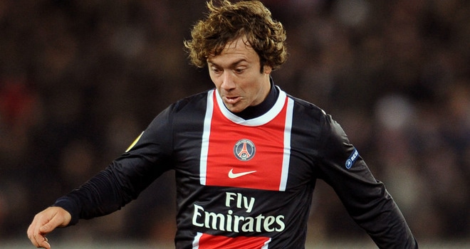 West Bromwich Albion F.C. have confirmed the signing of former Paris Saint-Germain centre-back Diego Lugano on a free transfer.