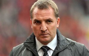 Liverpool boss Brendan Rodgers is looking for new recruits to aide the Reds push for Champions League places
