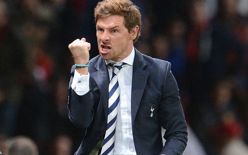Andre Villas-Boas feels that Tottenham did better business in the transfer market than Arsenal, Chelsea, Liverpool and Manchester United this summer.