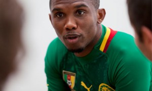 Could new signing Samuel Eto'o fire Chelsea to the Premier League title this season?