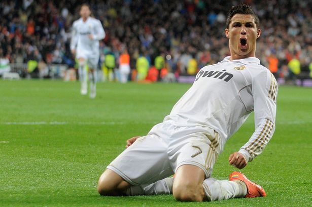 Real Madrid ace Cristiano Ronaldo has agreed terms on a new five-year deal at the Estadio Santiago Bernabeu.