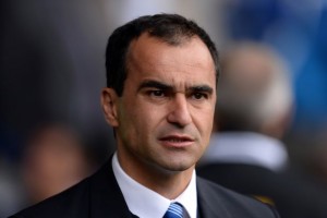 Everton boss Roberto Martinez will be looking for his side continue their good start to the season with a win against Newcastle 
