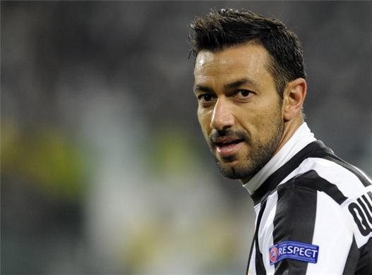 The agent of Fabio Quagliarella, Beppe Bozzo, has revealed his client had no plans to leave Turin this summer.