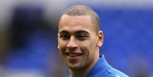 Huddersfield striker James Vaughan has been amongst the goals this season