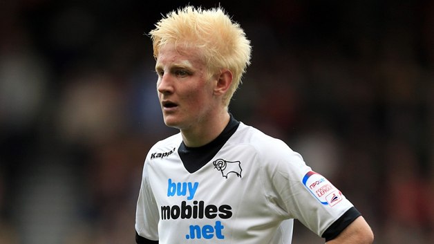 Derby County chief executive Sam Rush has denied reports suggesting the loan arrival of Liverpool defender Andre Wisdom has any connection with the long-term future of midfielder Will Hughes.