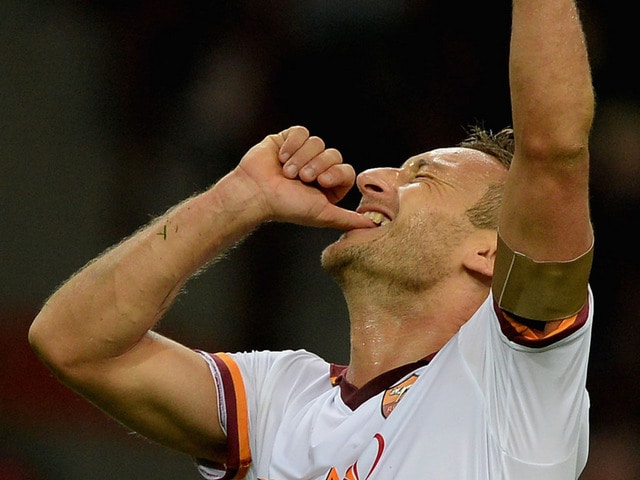 Italy boss Cesare Prandelli has revealed Francesco Totti could return to the Azzurri squad for the 2014 World Cup.