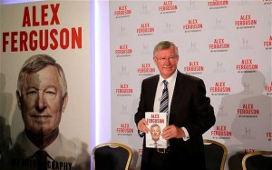 As expected Sir Alex Ferguson's recent book release has caused controversy