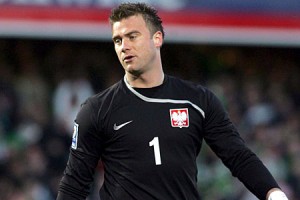 Could Artur Boruc be Poland's hero when they visit Wembley to play England tonight?