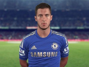 Could Belgium international Eden Hazard play a crucial role for Chelsea against Manchester City?